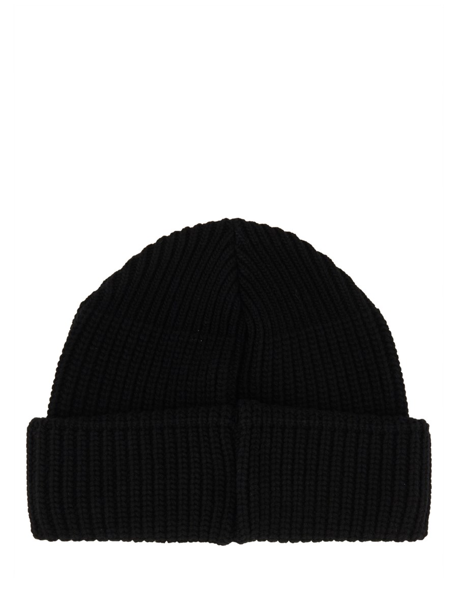 VIVIENNE WESTWOOD CAPPELLO BEANIE IN LANA CON LOGO Offerta Pasqua