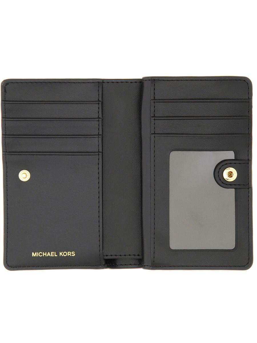 MICHAEL BY MICHAEL KORS PORTAFOGLIO IN PELLE Vendita calda