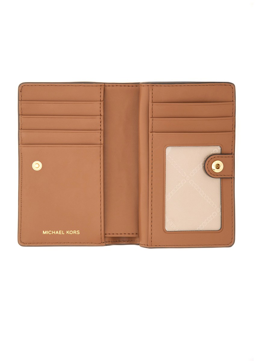 MICHAEL BY MICHAEL KORS PORTAFOGLIO IN PELLE Offerta migliore