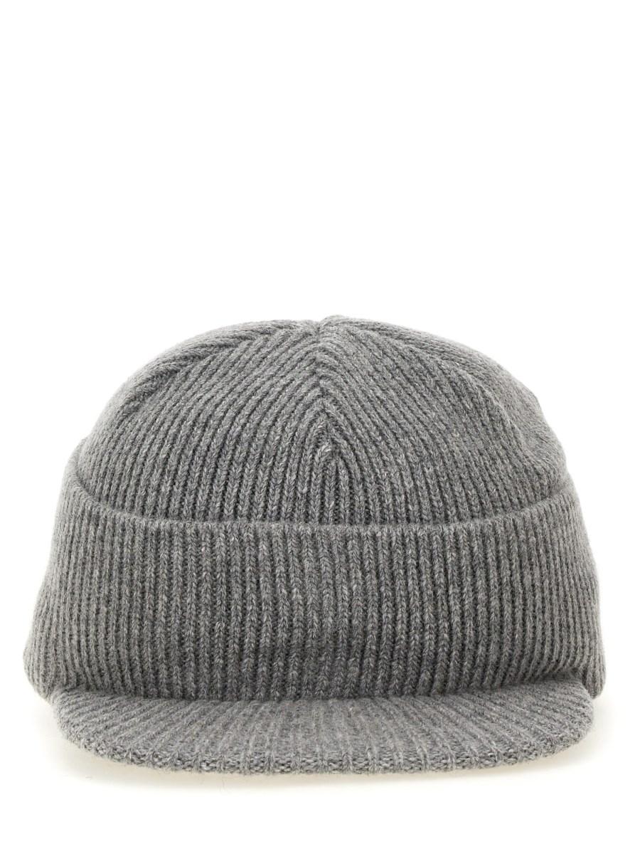 KIJIMA TAKAYUKI CAPPELLO IN MAGLIA CON COPRIORECCHIE Offerte esclusive