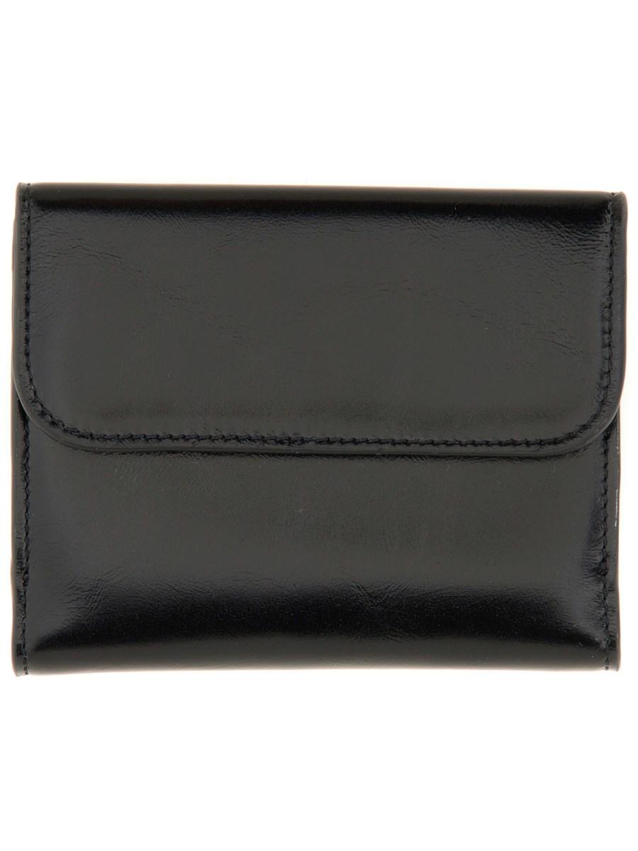 CHLOE&#39; PORTAFOGLIO TRIFOLD C CHLOÈ SMALL IN PELLE Super Saving Price