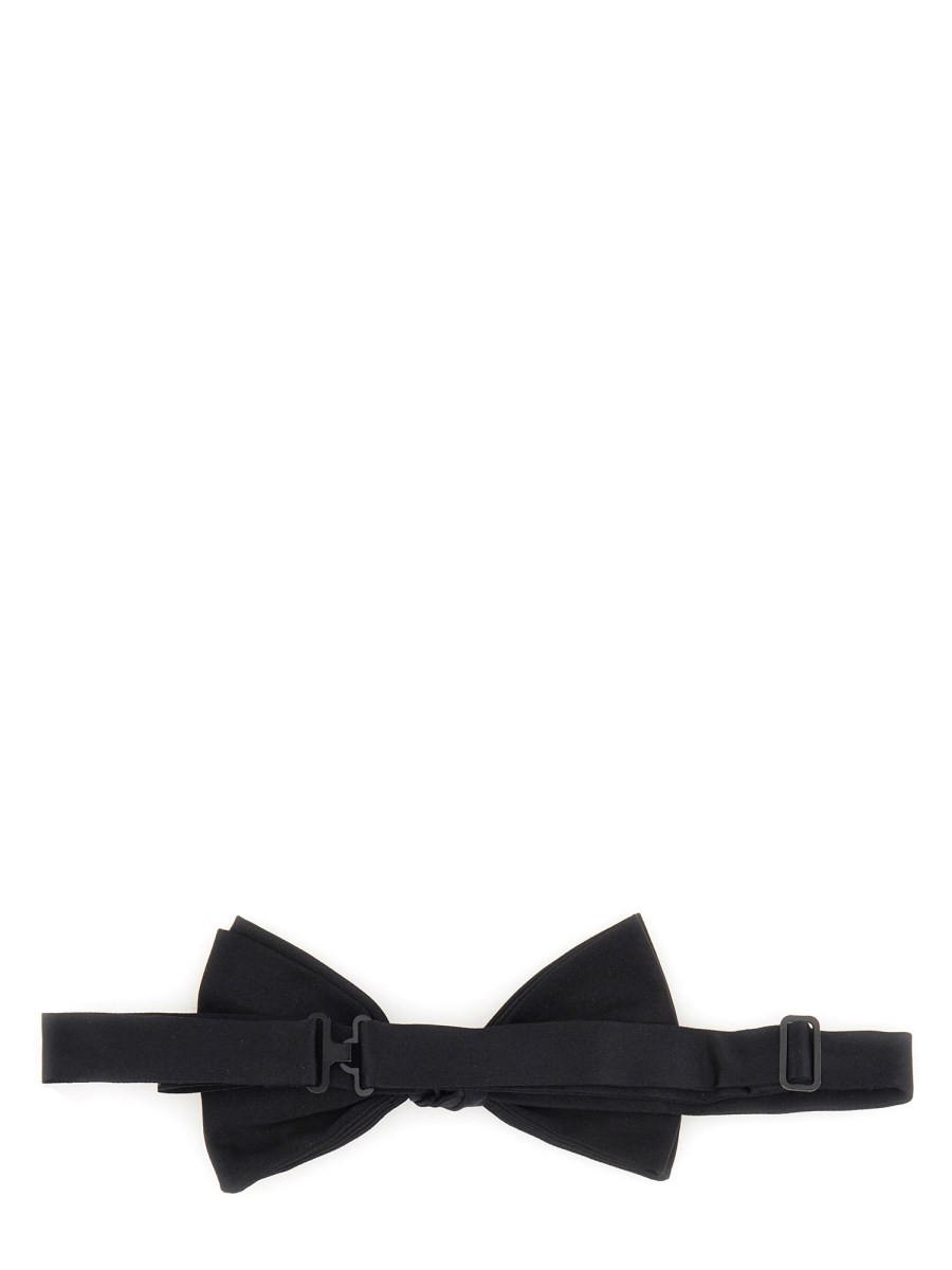 DOLCE & GABBANA PAPILLON IN RASO DI SETA Fino al 60% di sconto