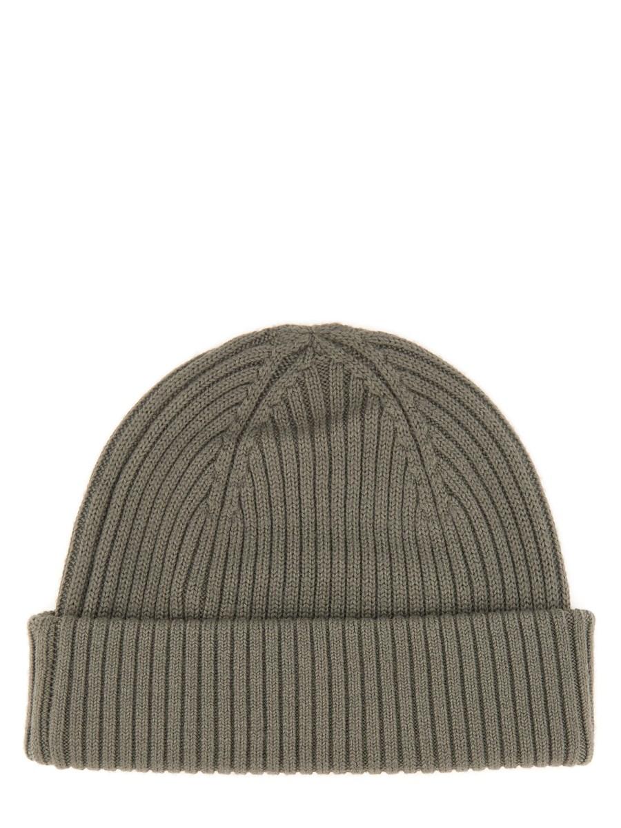 PARAJUMPERS CAPPELLO BEANIE CON LOGO Black Friday Prezzi