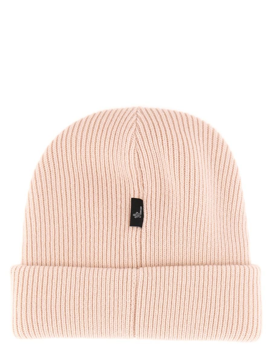 MONCLER GRENOBLE CAPPELLO BEANIE CON LOGO Shopping Online
