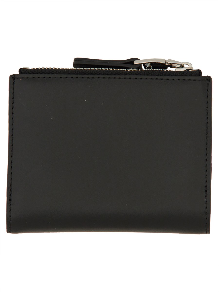 DIESEL PORTAFOGLIO CON LOGO Sconto