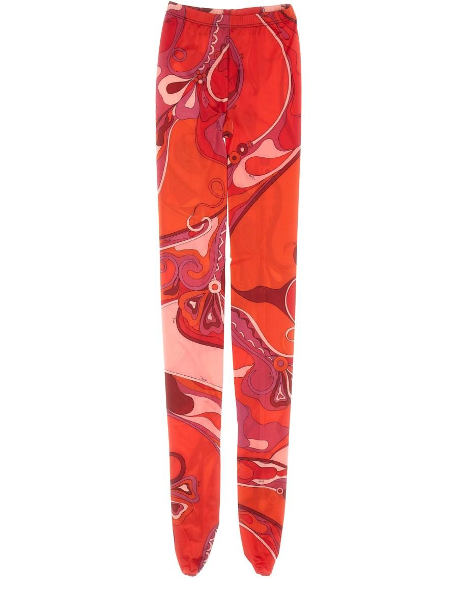 PUCCI COLLANT CON STAMPA ORCHIDEE Offerta
