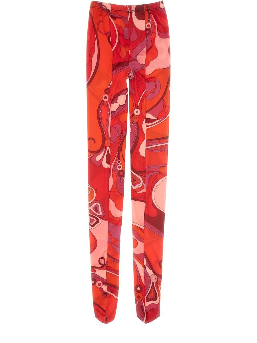 PUCCI COLLANT CON STAMPA ORCHIDEE Offerta