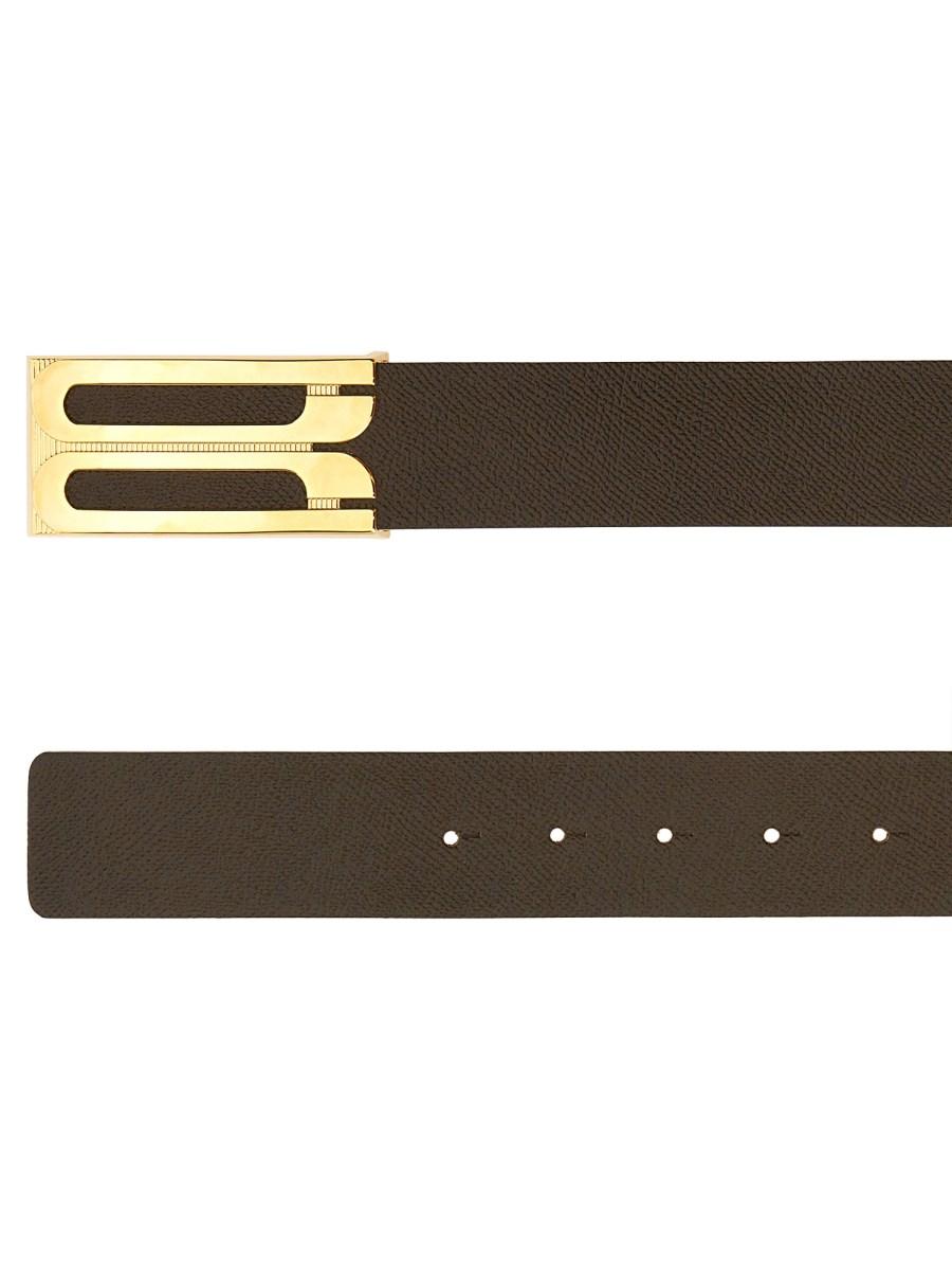 VICTORIA BECKHAM CINTURA IN PELLE Flash Sale