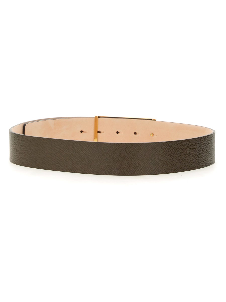 VICTORIA BECKHAM CINTURA IN PELLE Flash Sale