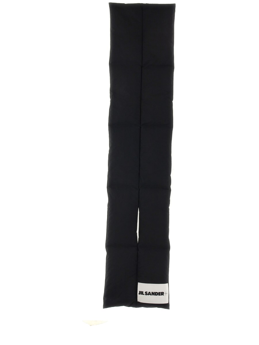 JIL SANDER SCIARPA IMBOTTITA IN NYLON Shopping online