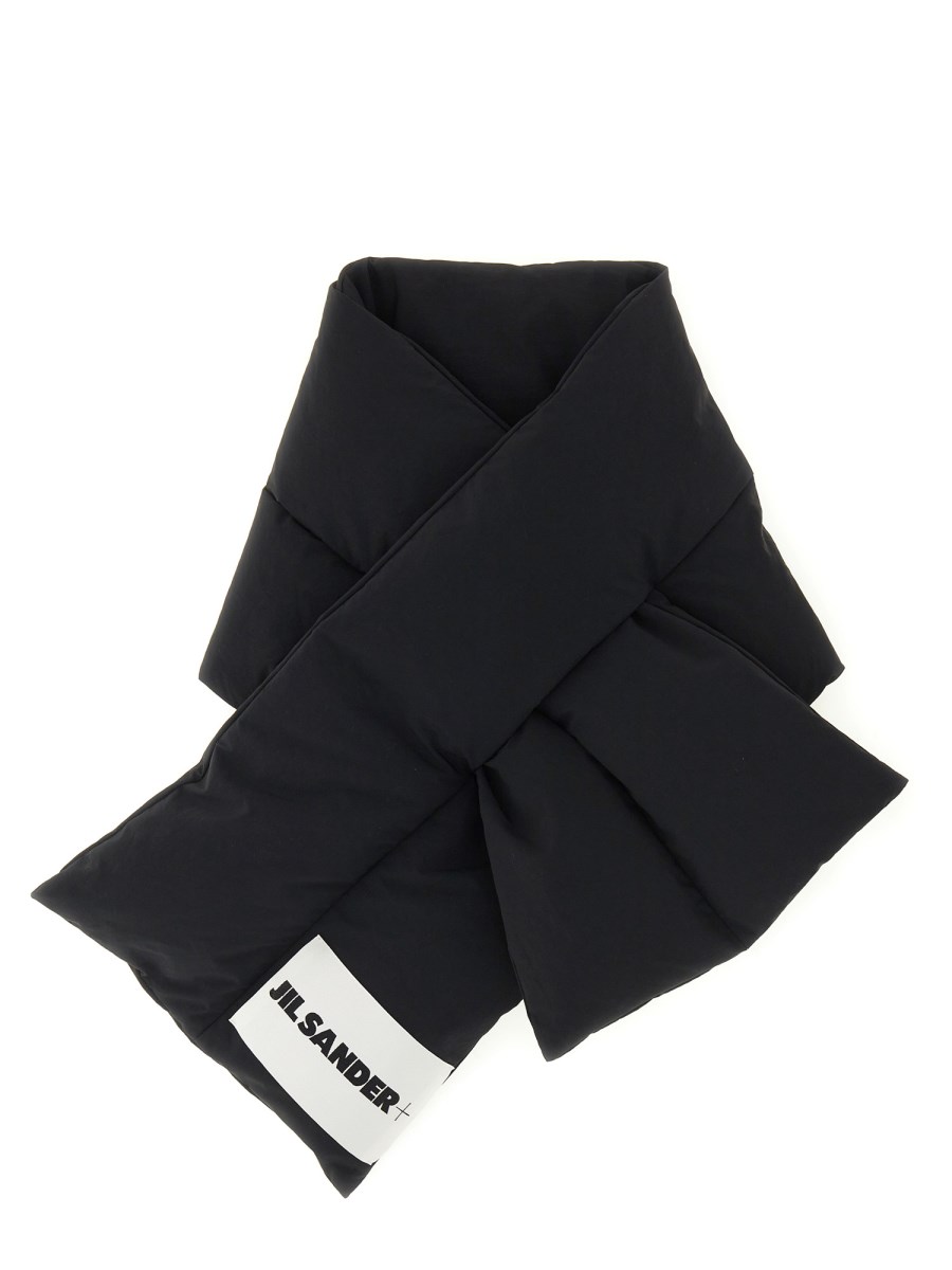 JIL SANDER SCIARPA IMBOTTITA IN NYLON Shopping online