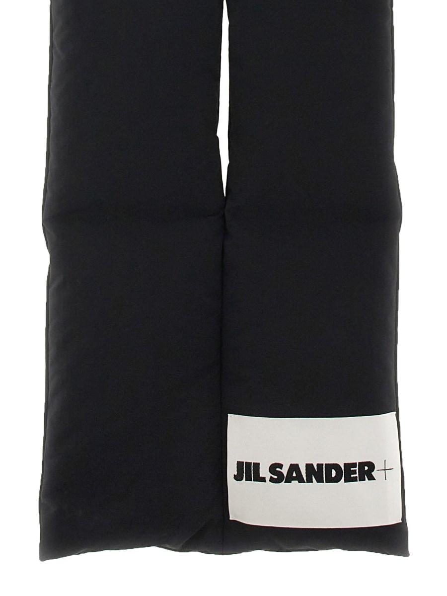 JIL SANDER SCIARPA IMBOTTITA IN NYLON Shopping online