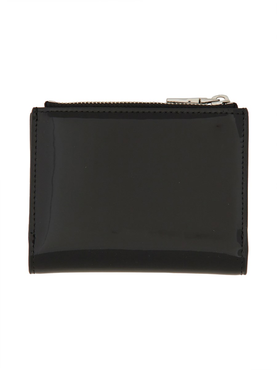 DIESEL PORTAFOGLIO CON LOGO Offerta natalizia