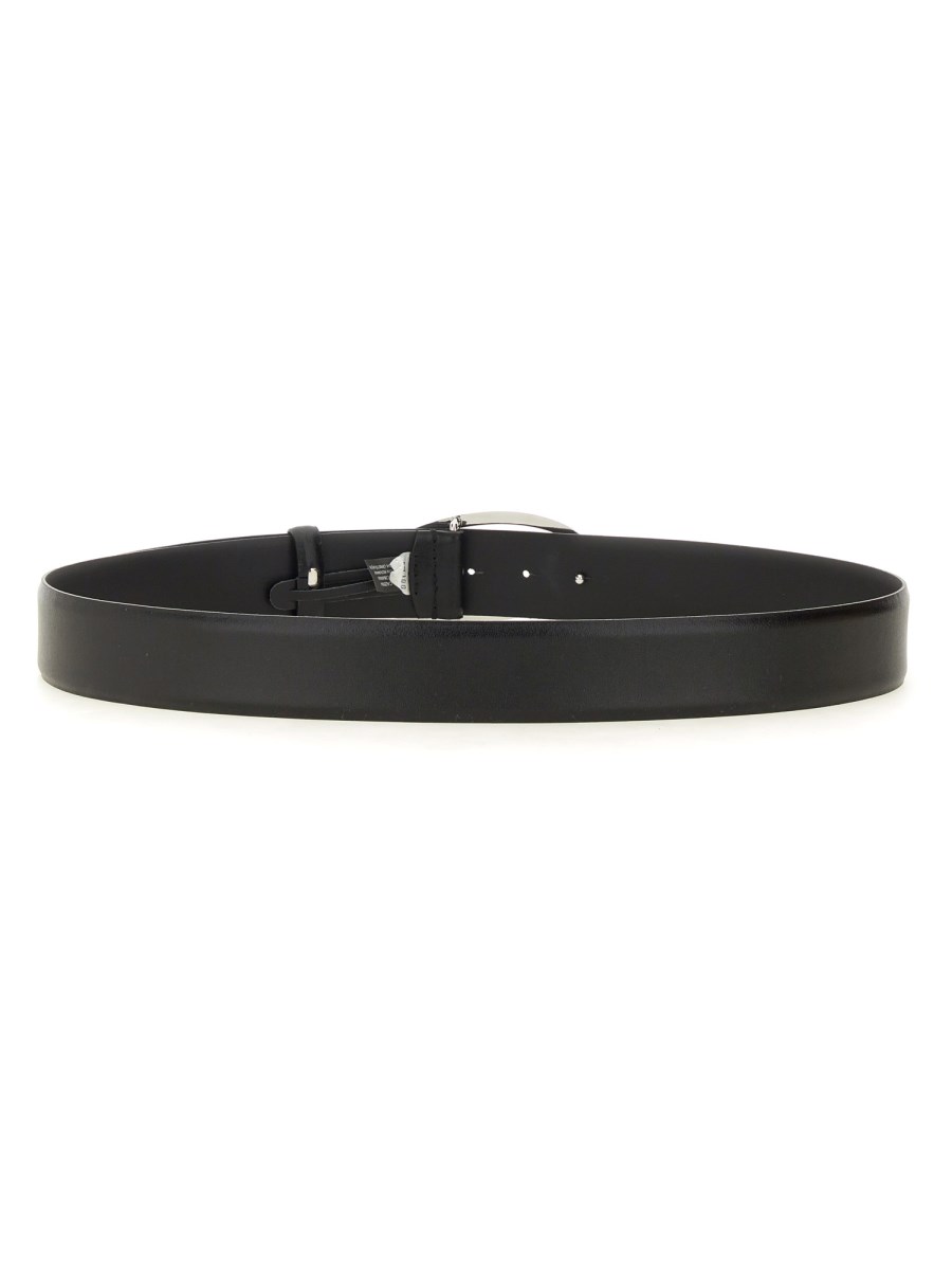 DIESEL CINTURA B-1DR IN PELLE Offerta Anniversario