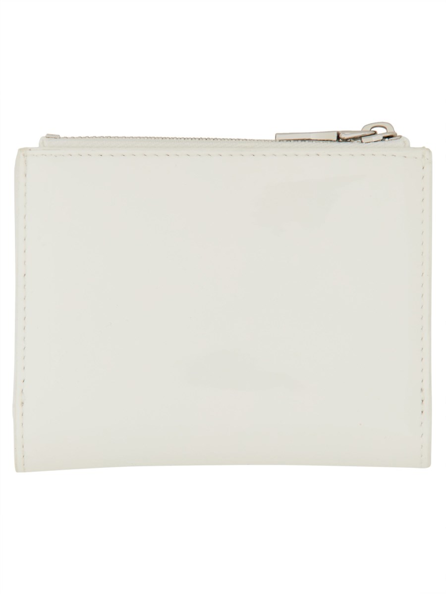 DIESEL PORTAFOGLIO CON LOGO Offerte esclusive