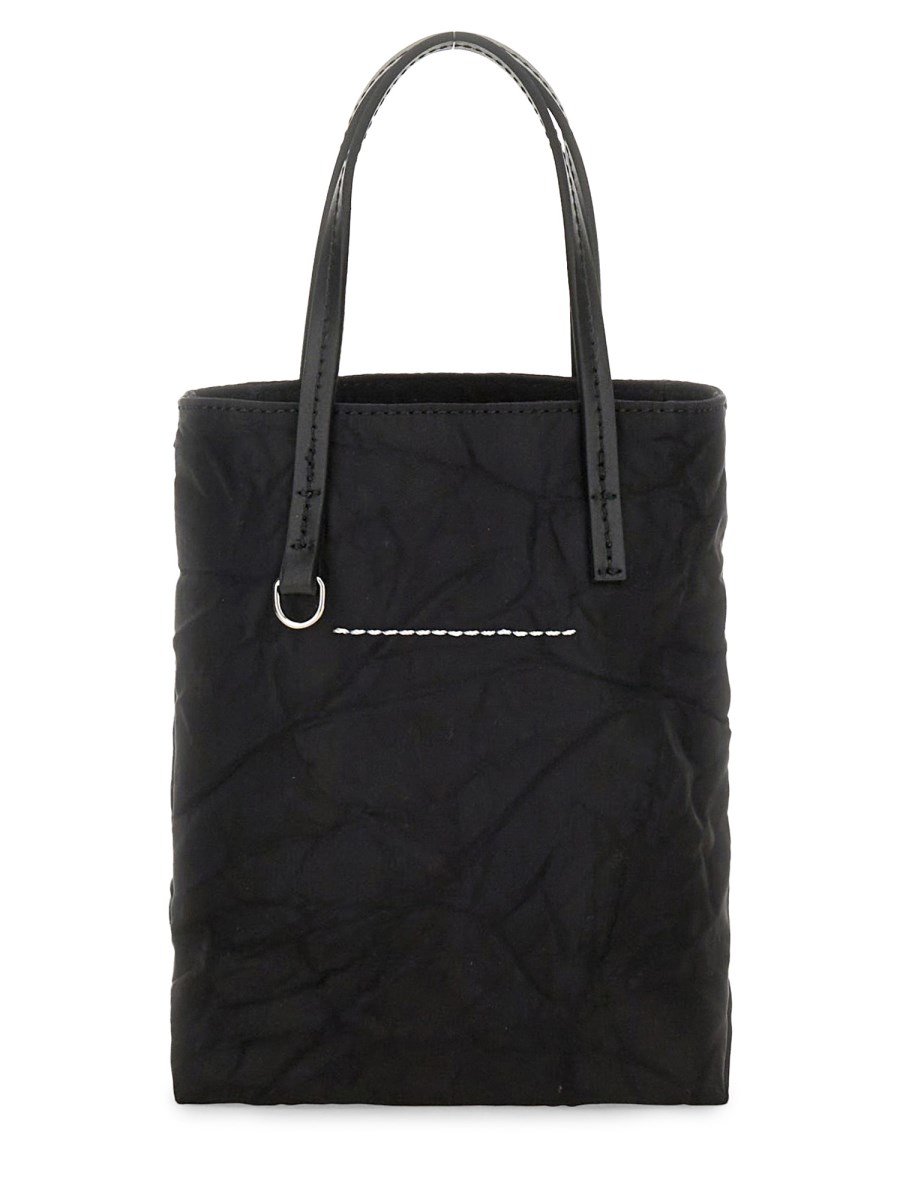 MM6 MAISON MARGIELA BORSA SHOPPING MINI Sconti VIP