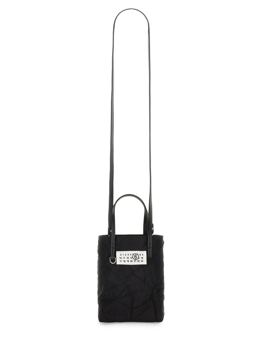 MM6 MAISON MARGIELA BORSA SHOPPING MINI Sconti VIP
