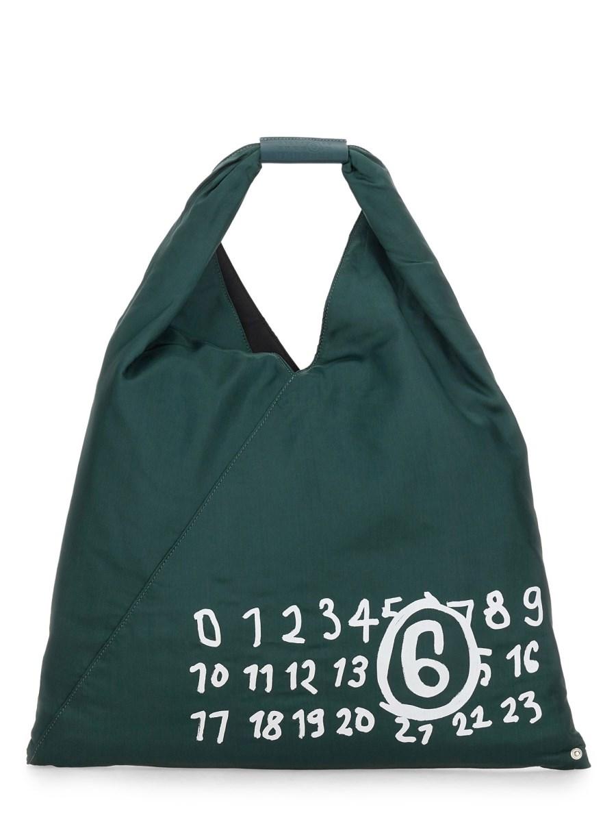 MM6 MAISON MARGIELA BORSA A SPALLA JAPANESE CLASSIC MEDIUM Offerta settimanale