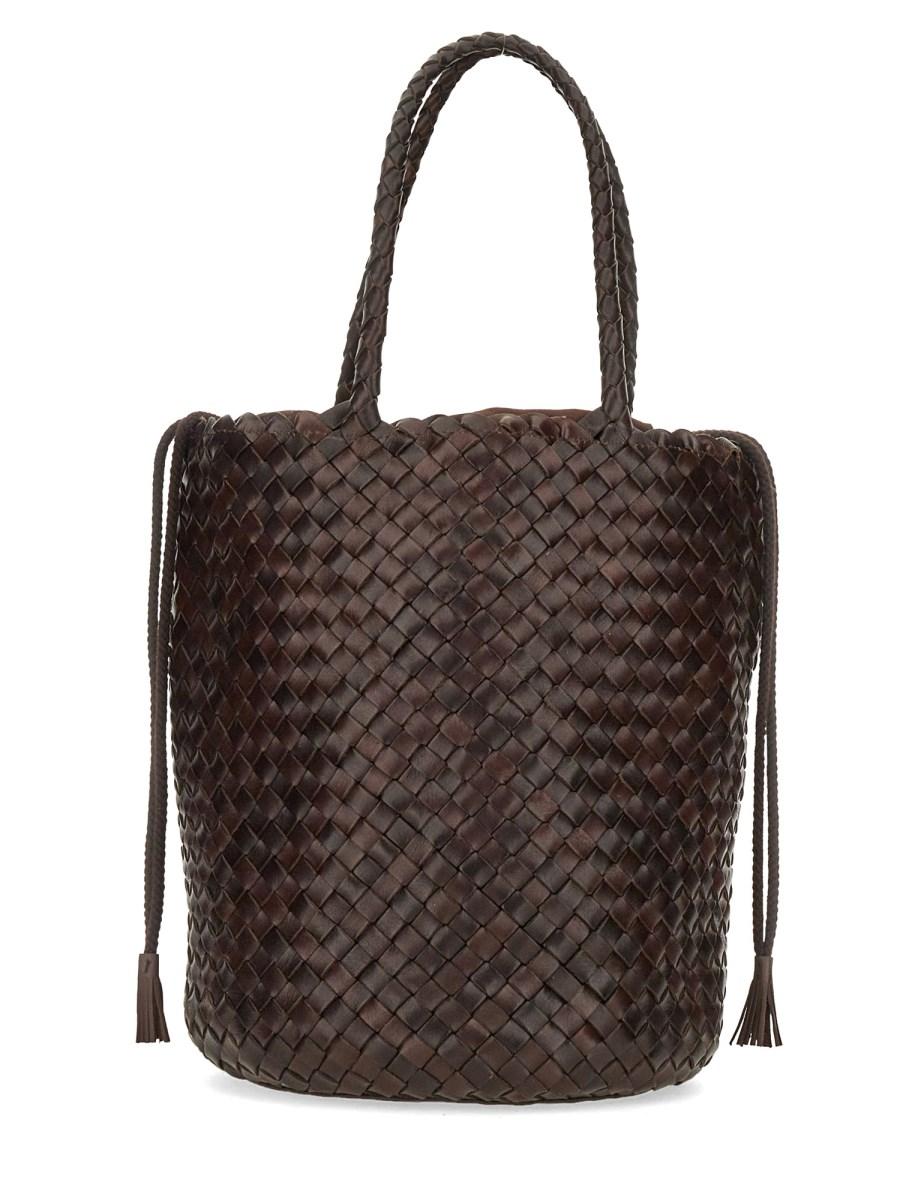 DRAGON DIFFUSION BORSA JACKY IN PELLE Only for today