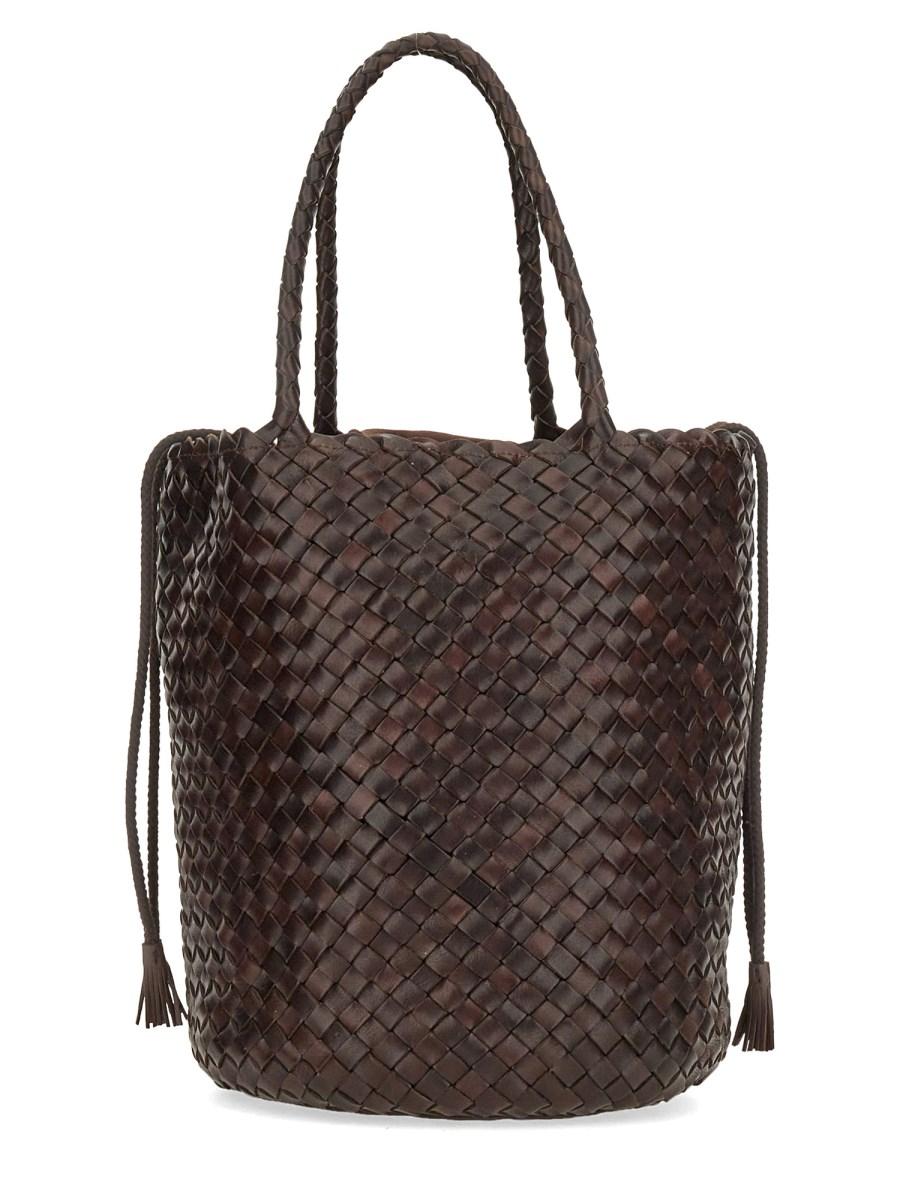 DRAGON DIFFUSION BORSA JACKY IN PELLE Only for today