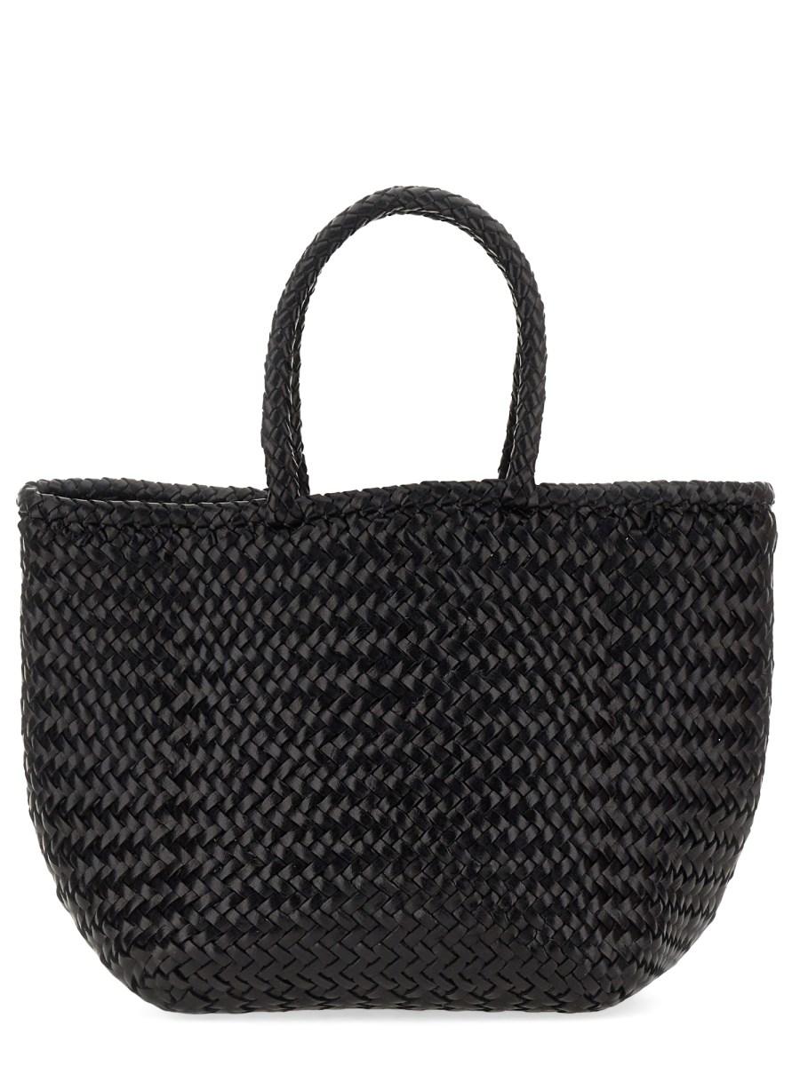 DRAGON DIFFUSION BORSA "GRACE" BASKET SMALL Discount Store per i nuovi prodotti