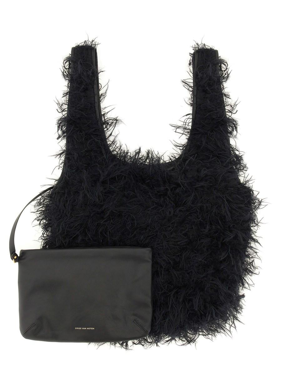 DRIES VAN NOTEN BORSA SHOPPING 2025