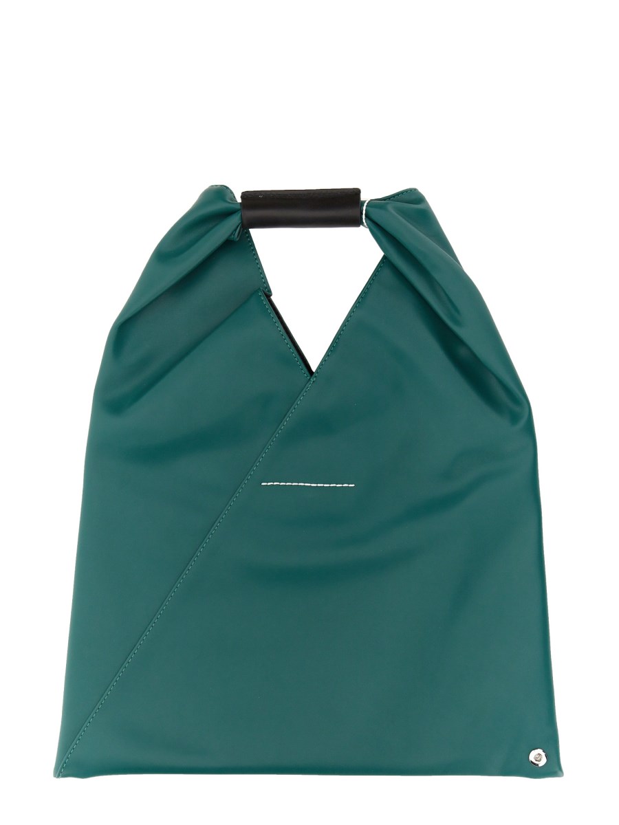 MM6 MAISON MARGIELA BORSA JAPANESE SMALL IN PELLE Qualità