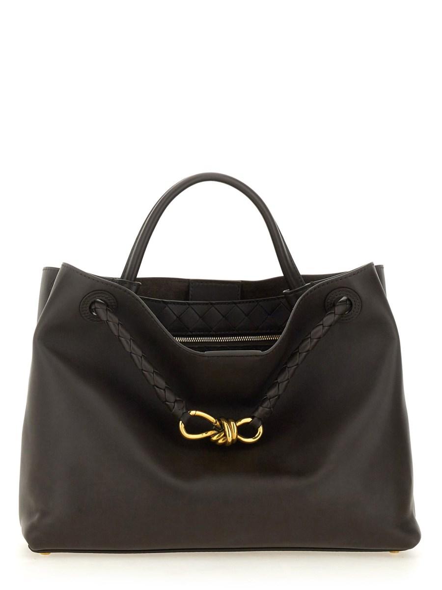 BOTTEGA VENETA BORSA "ANDIAMO" IN PELLE Vendita