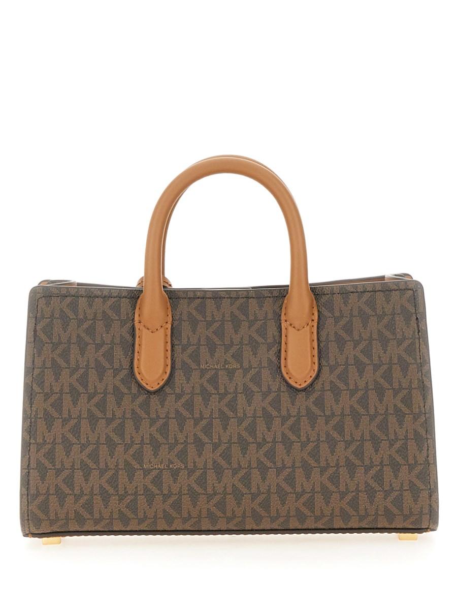 MICHAEL BY MICHAEL KORS BORSA A TRACOLLA "SCARLETT" EXTRA SMALL Promozione