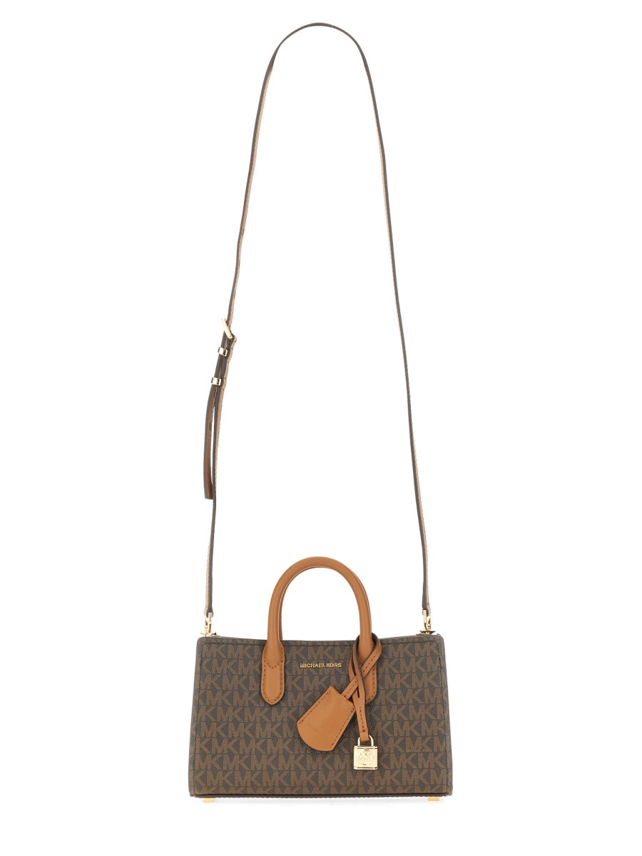 MICHAEL BY MICHAEL KORS BORSA A TRACOLLA "SCARLETT" EXTRA SMALL Promozione