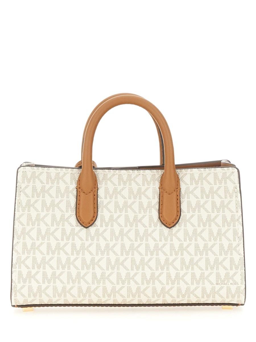 MICHAEL BY MICHAEL KORS BORSA A TRACOLLA "SCARLETT" EXTRA SMALL Spedizione Gratuita