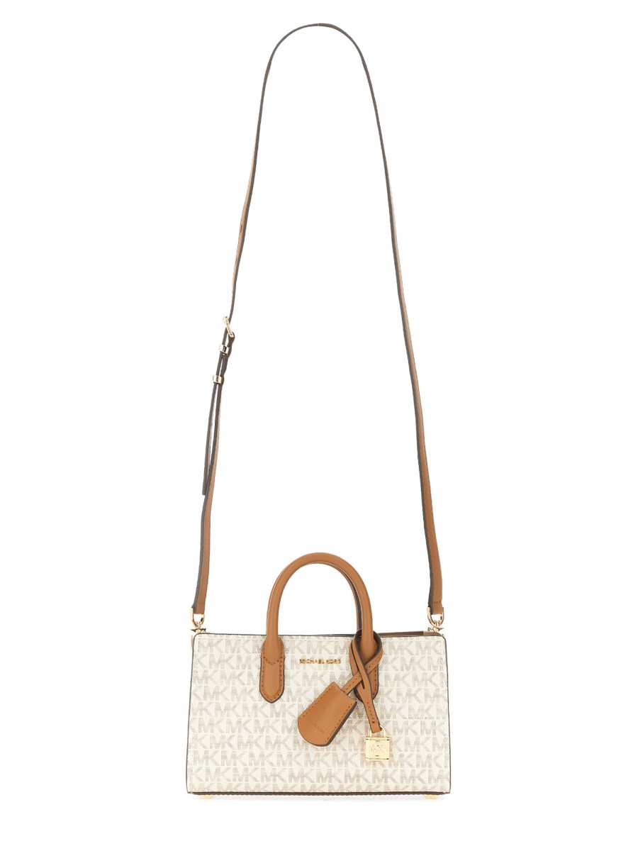 MICHAEL BY MICHAEL KORS BORSA A TRACOLLA "SCARLETT" EXTRA SMALL Spedizione Gratuita