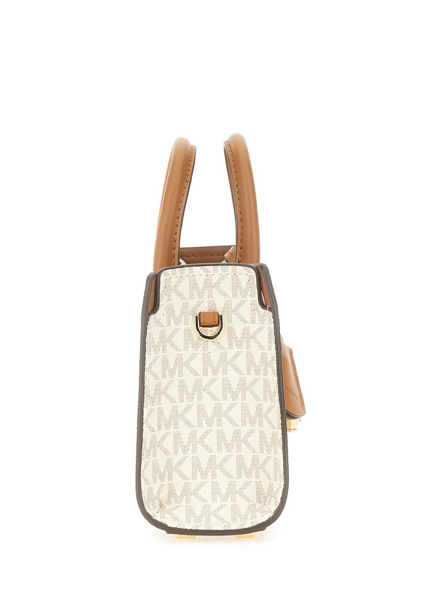MICHAEL BY MICHAEL KORS BORSA A TRACOLLA "SCARLETT" EXTRA SMALL Spedizione Gratuita