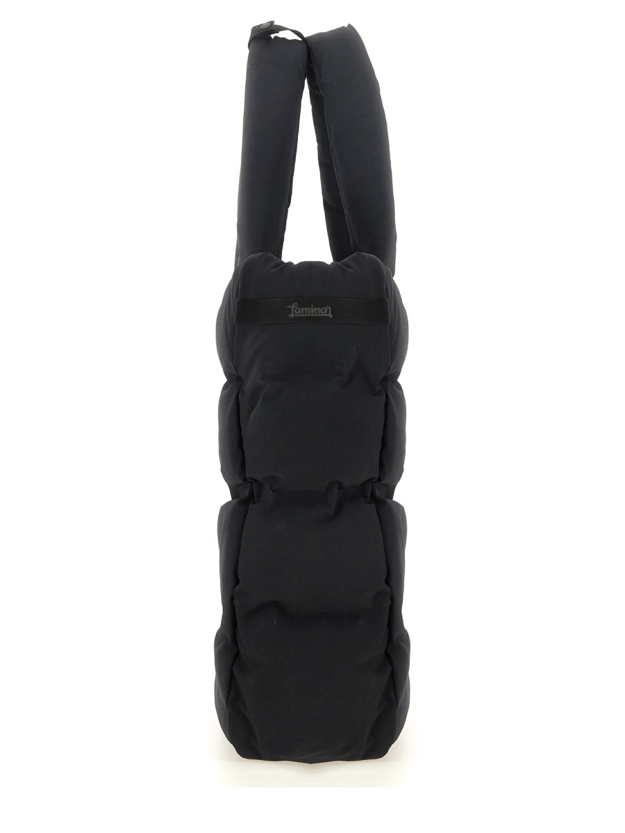 HERNO BORSA TOTE IMBOTTITA Consegna Veloce