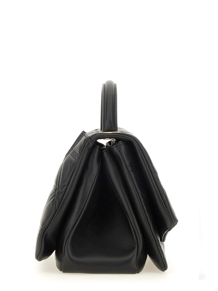 VIVIENNE WESTWOOD BORSA SIBYL IN PELLE Fino Al -60%