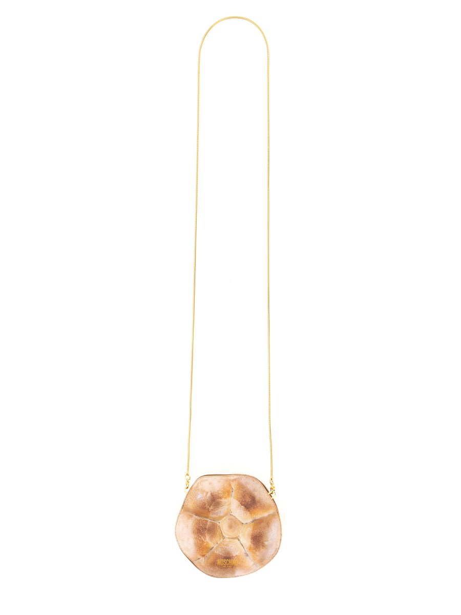 MOSCHINO BORSA ROSETTA Sottocosto