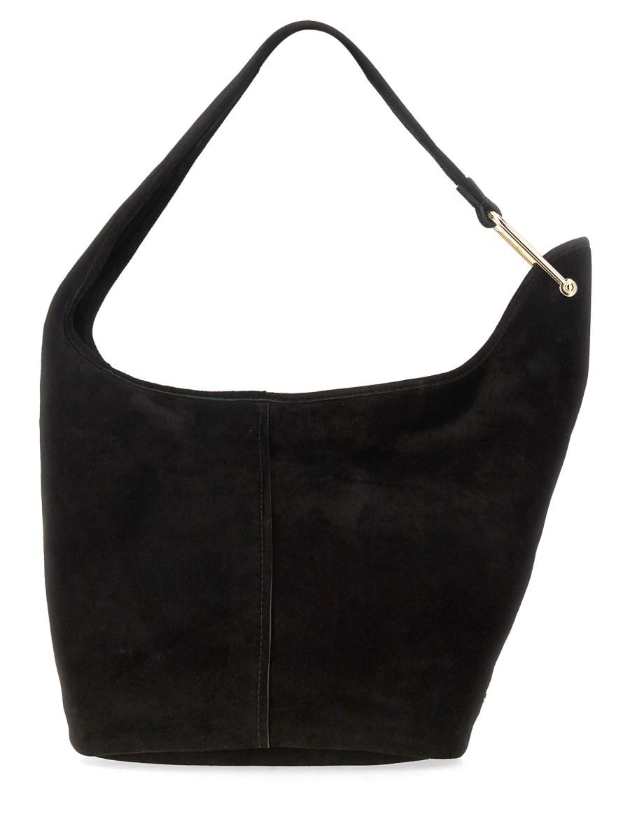MICHAEL BY MICHAEL KORS BORSA HOBO IN PELLE Saldi