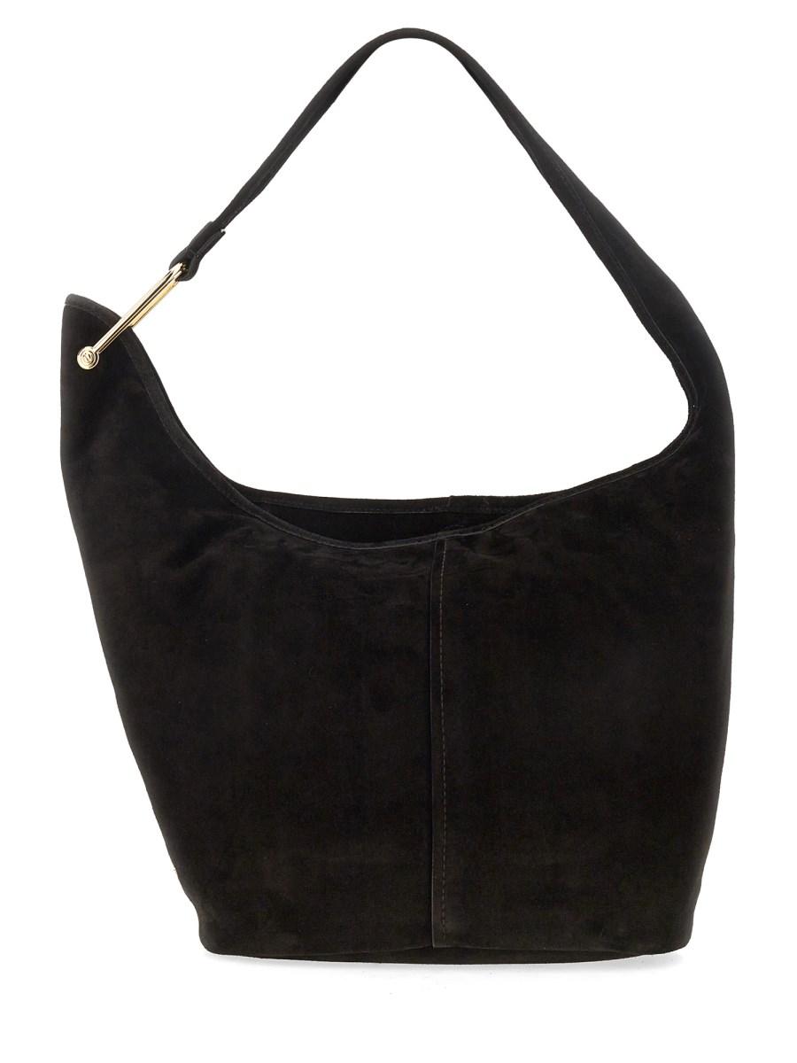 MICHAEL BY MICHAEL KORS BORSA HOBO IN PELLE Saldi