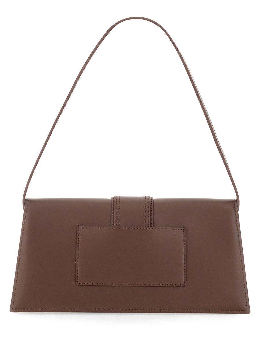 JACQUEMUS BORSA "LE BAMBINO" LONG IN PELLE Saldi Di Fabbrica