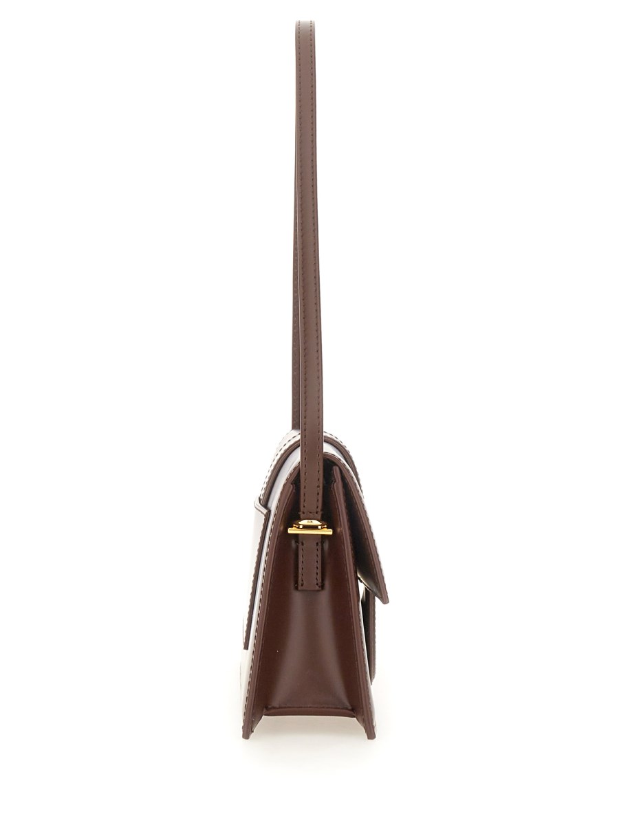 JACQUEMUS BORSA "LE BAMBINO" LONG IN PELLE Saldi Di Fabbrica