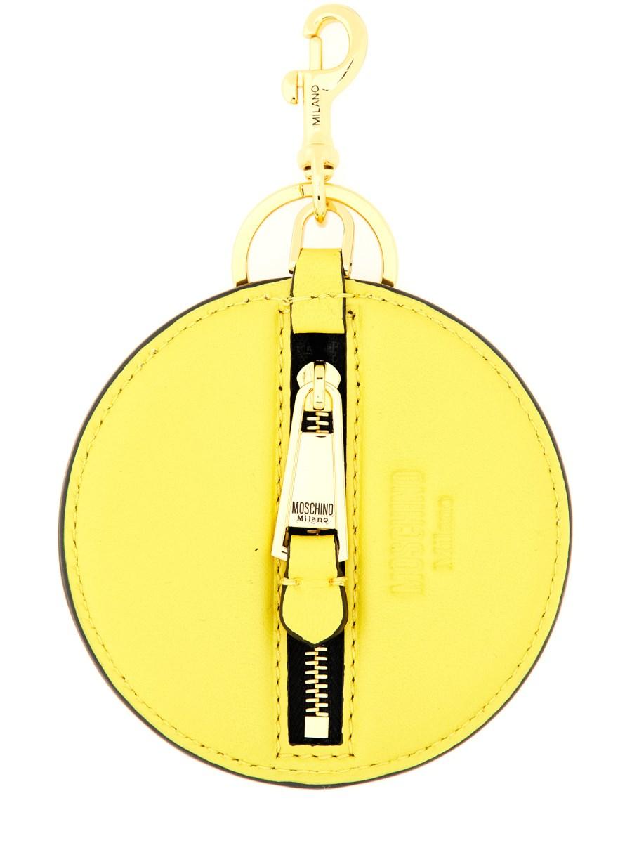 MOSCHINO PORTACHIAVI SMILE I Più Venduti