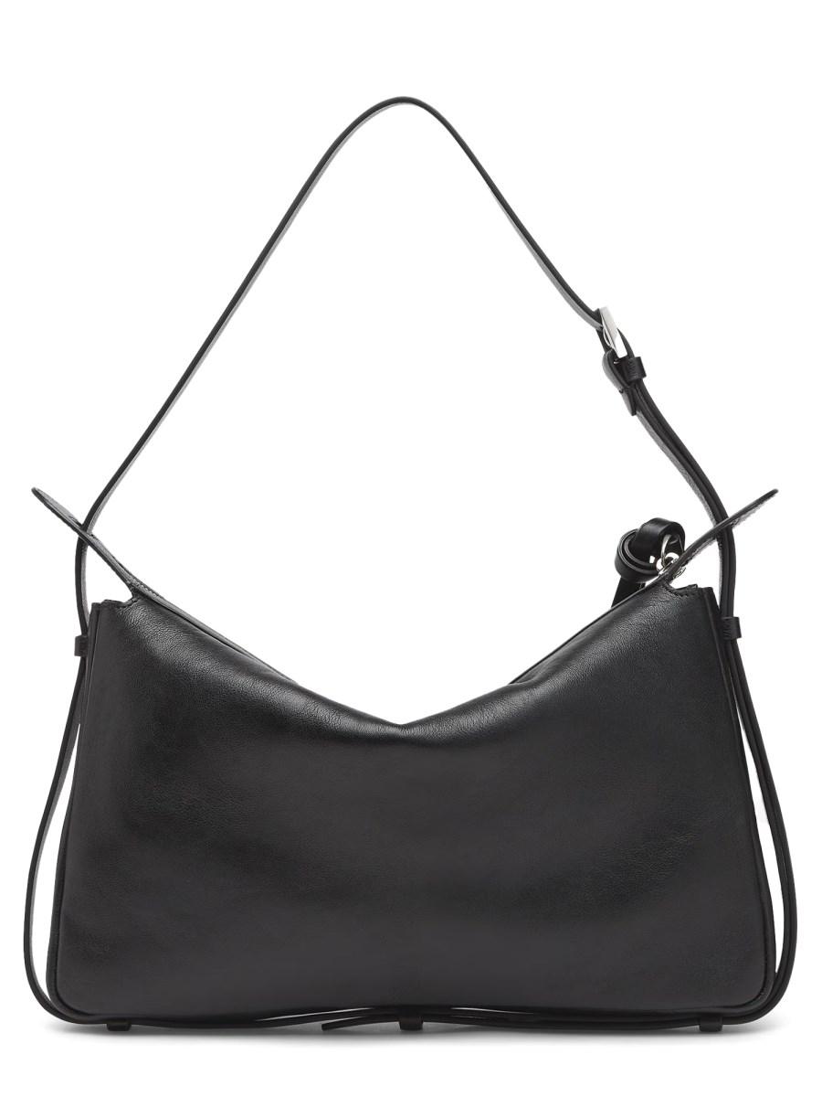 FENDI BORSA "SIMPLY" FENDI MEDIUM IN PELLE Moda
