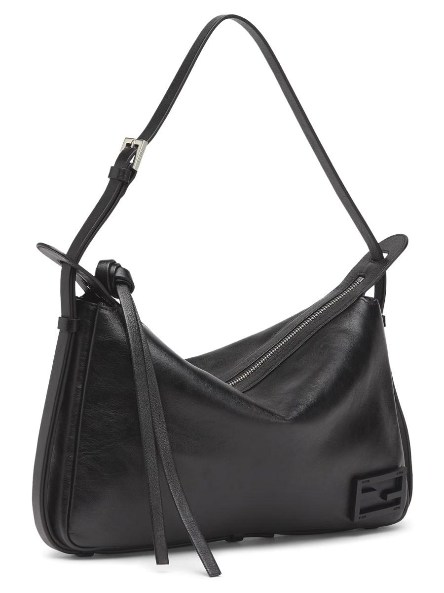 FENDI BORSA "SIMPLY" FENDI MEDIUM IN PELLE Moda