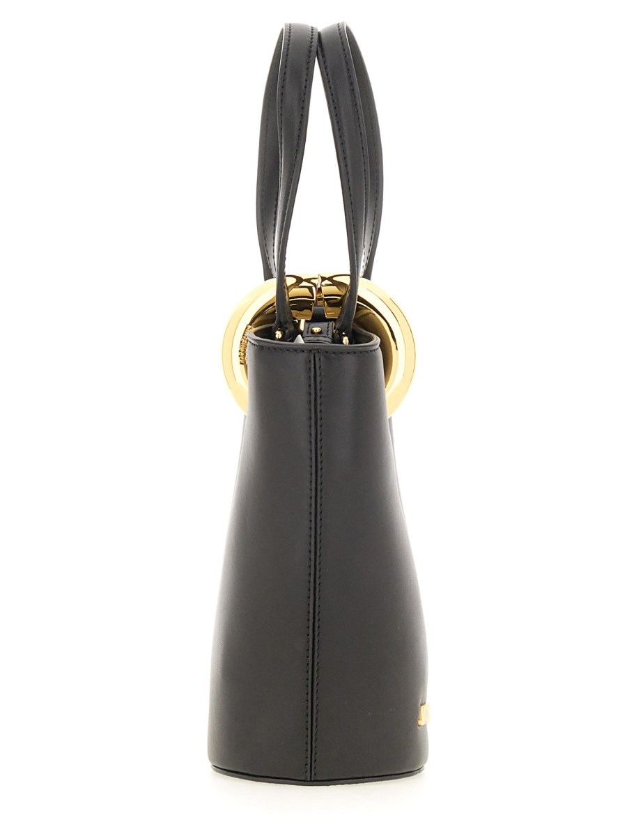 JACQUEMUS BORSA LE PETIT BAMBOLA Flash Sale