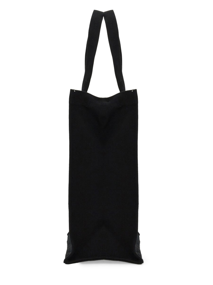 PATOU BORSA TOTE PATOU LARGE IN COTONE Offerta San Valentino