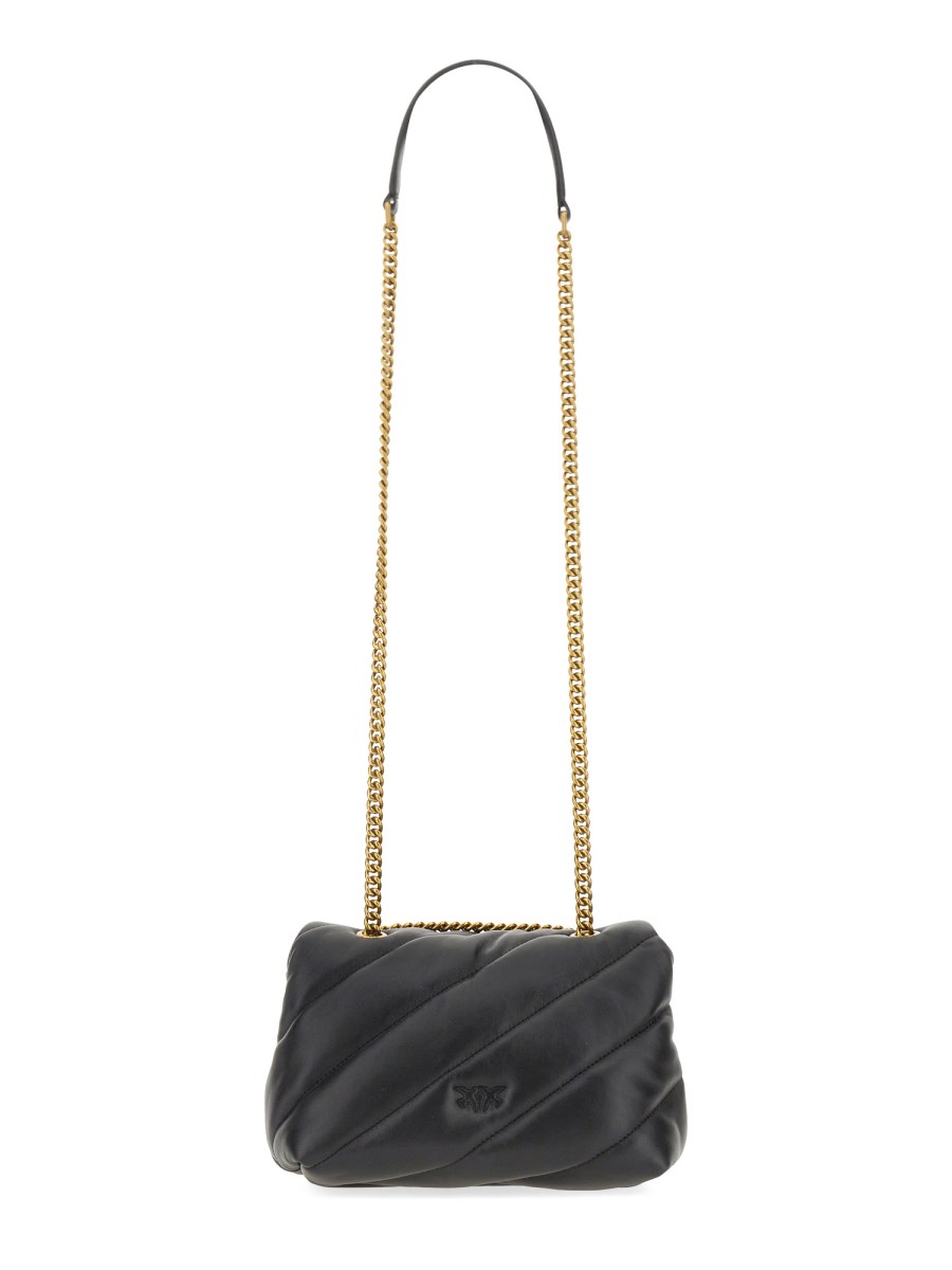 PINKO BORSA LOVE PUFF MINI IN NAPPA Online Outlet