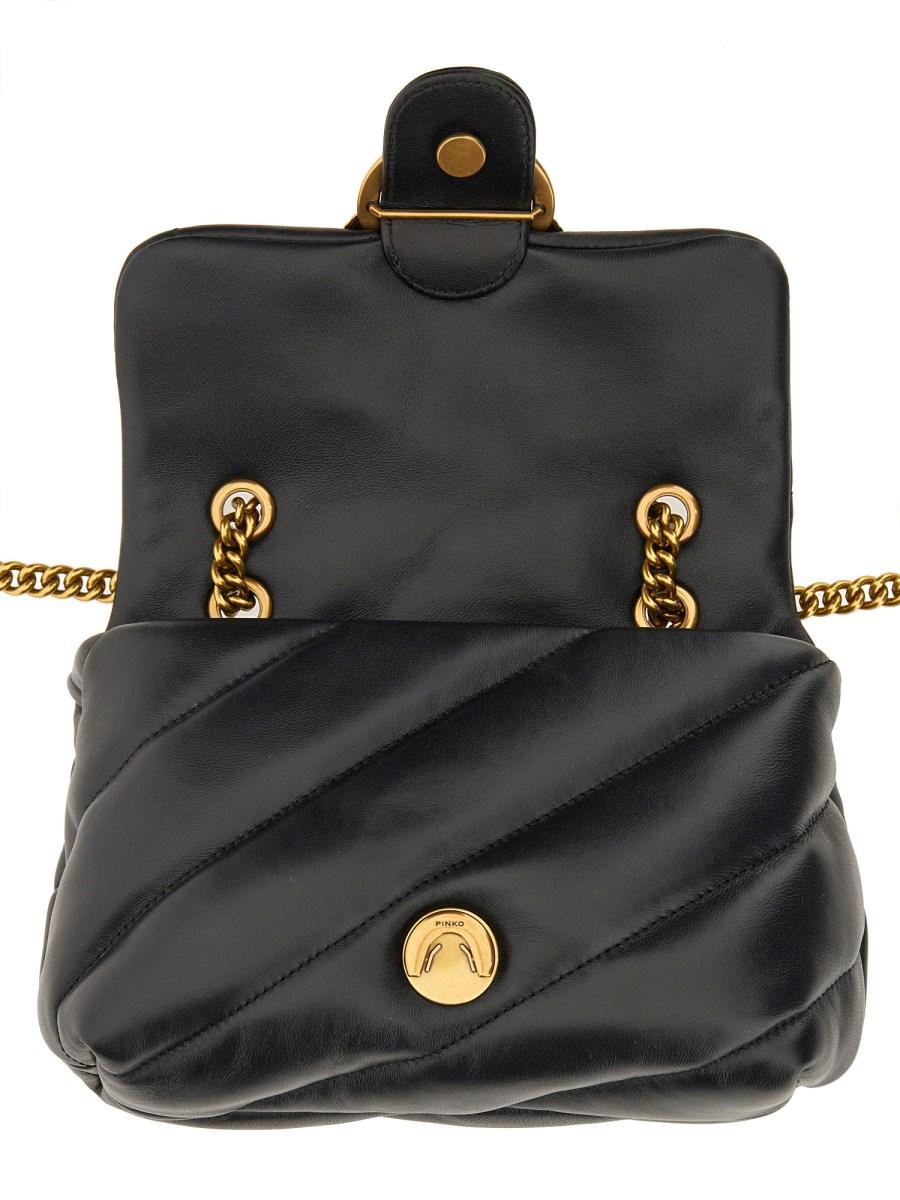 PINKO BORSA LOVE PUFF MINI IN NAPPA Online Outlet