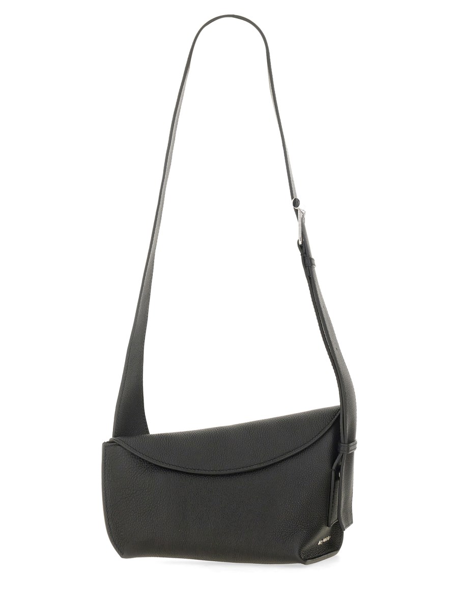 ALEXANDER McQUEEN BORSA SLING IN PELLE Lightning offer