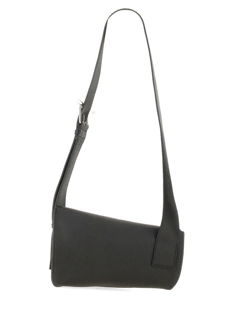 ALEXANDER McQUEEN BORSA SLING IN PELLE Lightning offer
