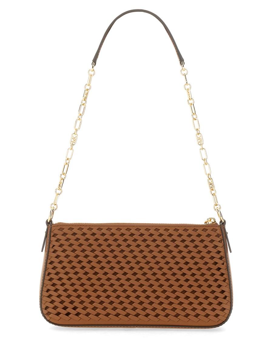MICHAEL BY MICHAEL KORS POUCH "EMPIRE" CON LOGO Comprane uno, ottenene uno gratis